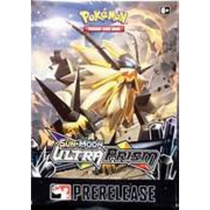 Ultra Prism Prerelease Kit