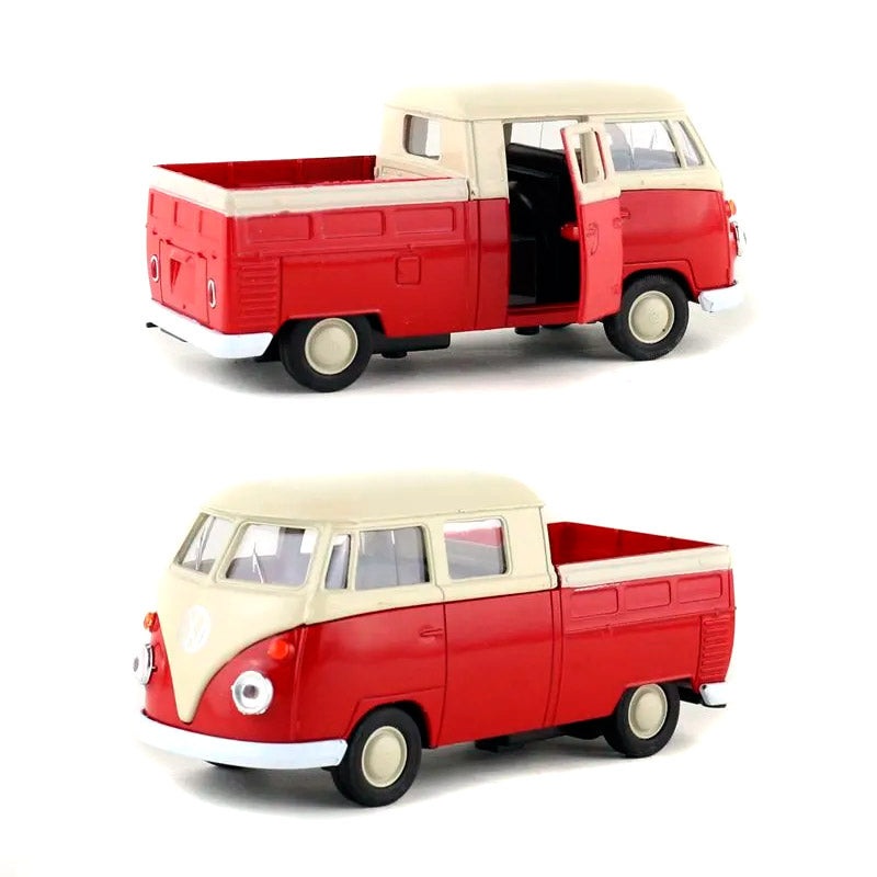 Welly NEX Volkswagen Double Cabin Pick Up (1/34)