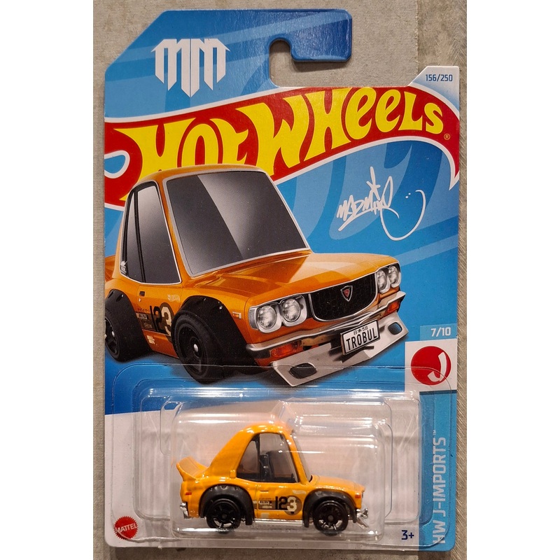 MAZDA RX-3