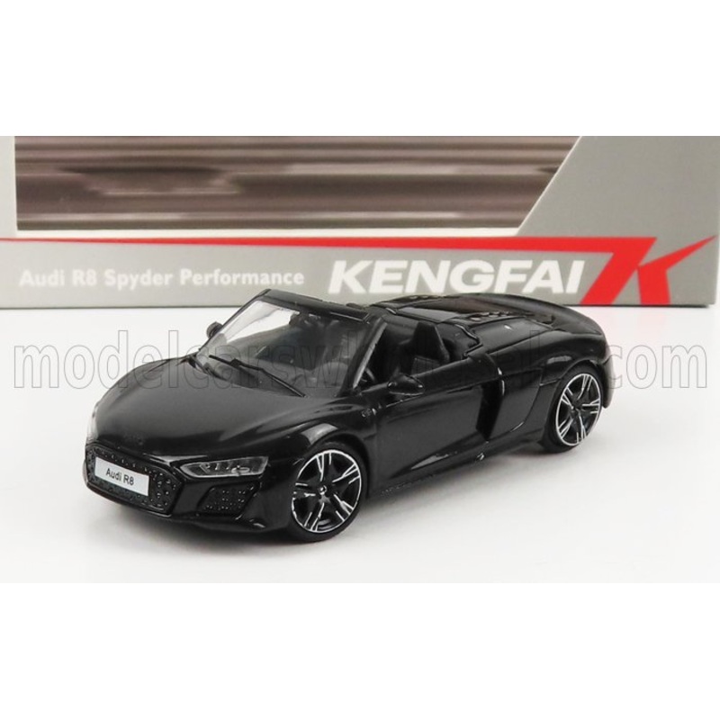 AUDI | R8 SPIDER PERFORMANCE 2019