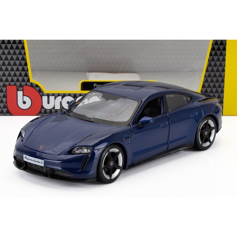 PORSCHE | TAYCAN 2019