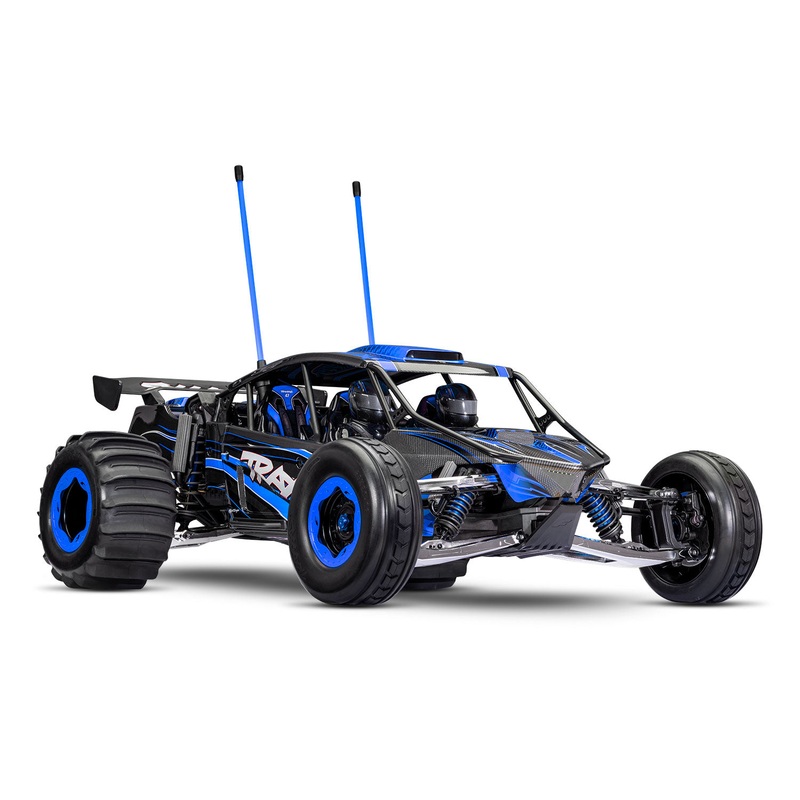 TRAXXAS PRO SCALE SAND CAR FUNCO MS – BLUE