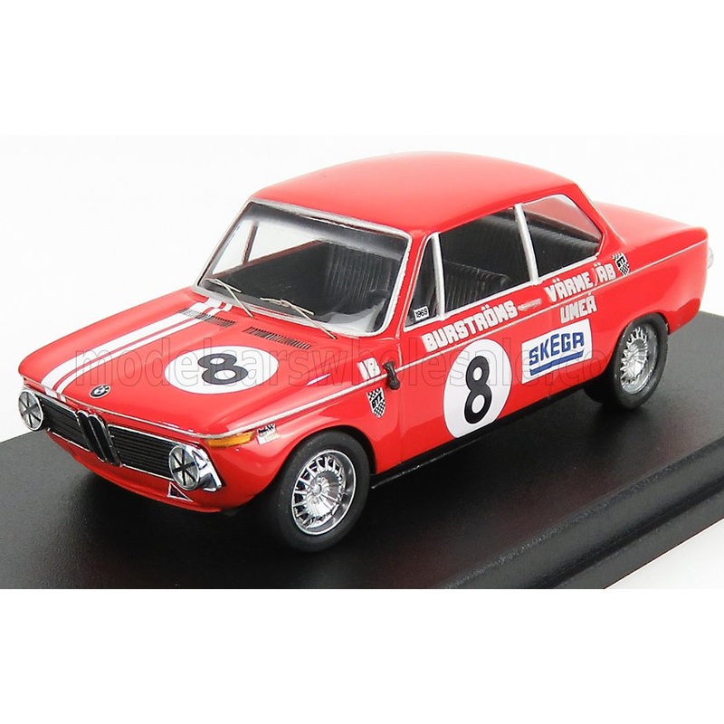 BMW | 2002 TI N 8 RALLY MANTORP PARK 1970 I.BURSTROM