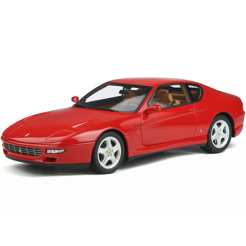 Ferrari 456GT Rosso Corsa Red 1/18 Model Car by GT Spirit