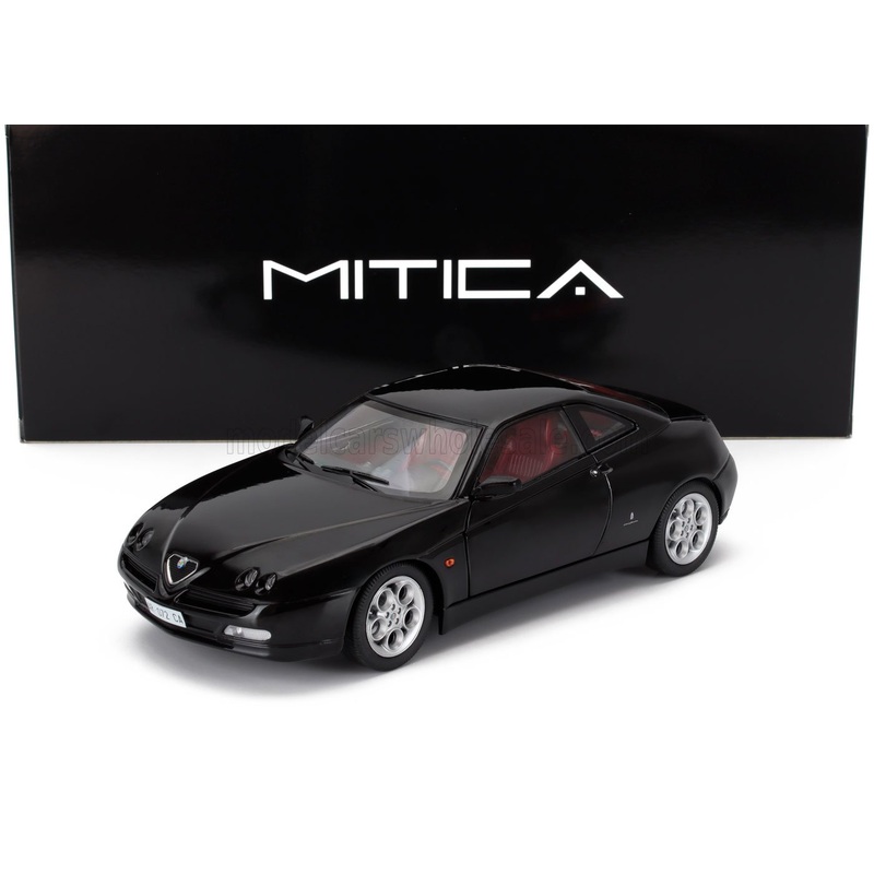 ALFA ROMEO – GTV 3.0 V6 24V 1998 – NERO 601 – BLACK