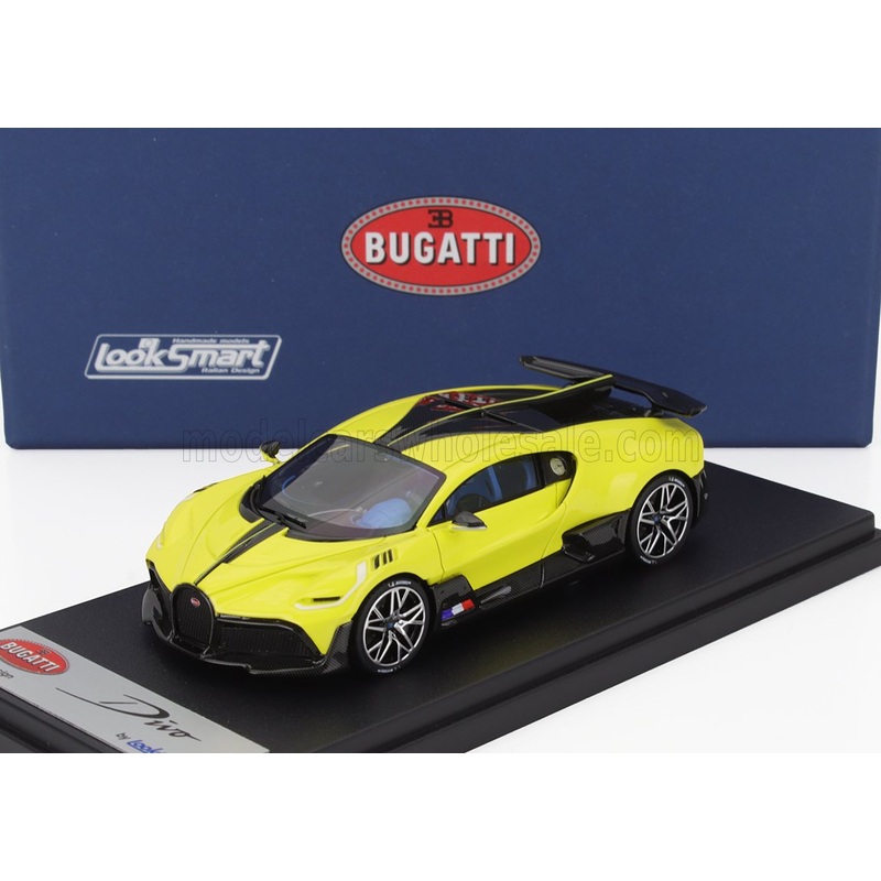 BUGATTI | DIVO 2020 | GLOSSY BLACK