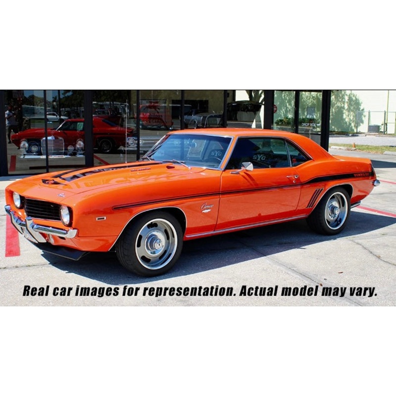 *PRE-ORDER* 1969 CHEVROLET YENKO CAMARO – 1:18 SCALE DIECAST MODEL – ACME