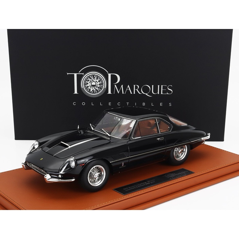 FERRARI | 400SA SUPERAMERICA 1-SERIES COUPE 1961