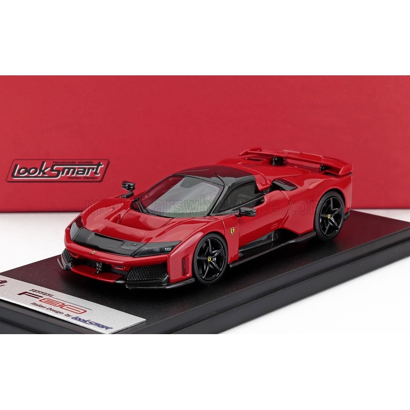 FERRARI – F80 2024 – ROSSO CORSA – RED