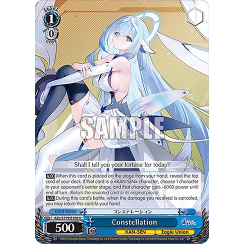 Constellation (AZL/S119-E108 U) [Azur Lane Vol. 2]