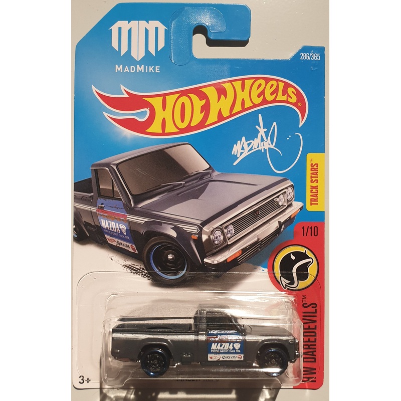 MAZDA REPU