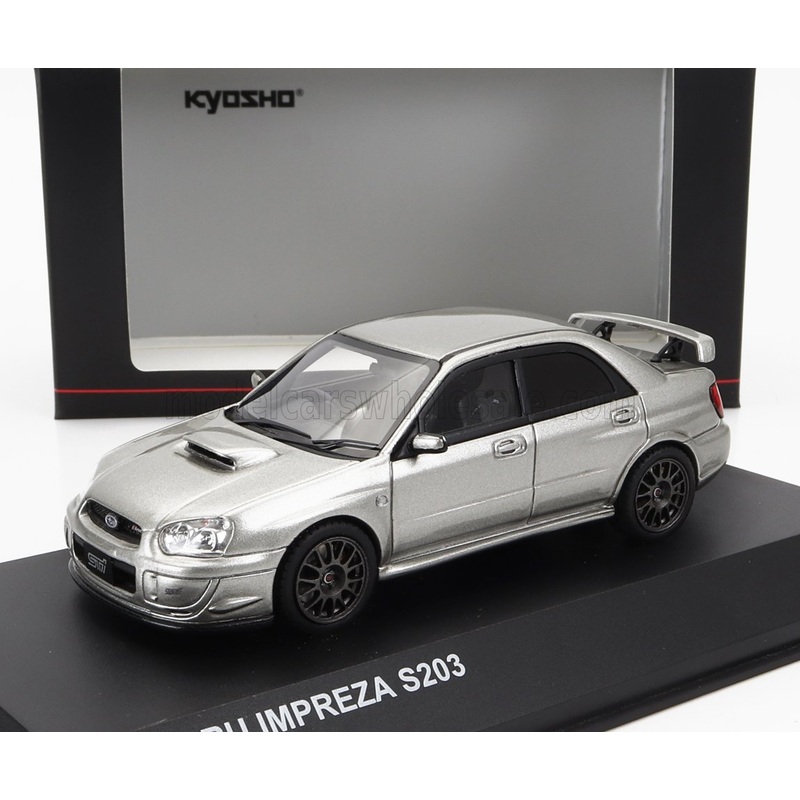 SUBARU – IMPREZA (S203) 2005 – GREY