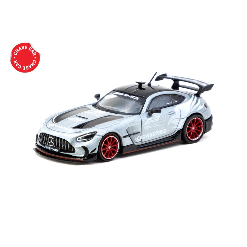 Tarmac Works 1/64 Mercedes-Benz AMG GT Black Series Safety Car – GLOBAL64 ** CHASE **