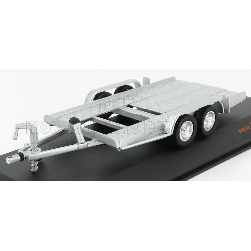 ACCESSORIES | CARRELLO TRASPORTO AUTO – CAR TRANSPORTER TRAILER – CAR NOT INCLUDED