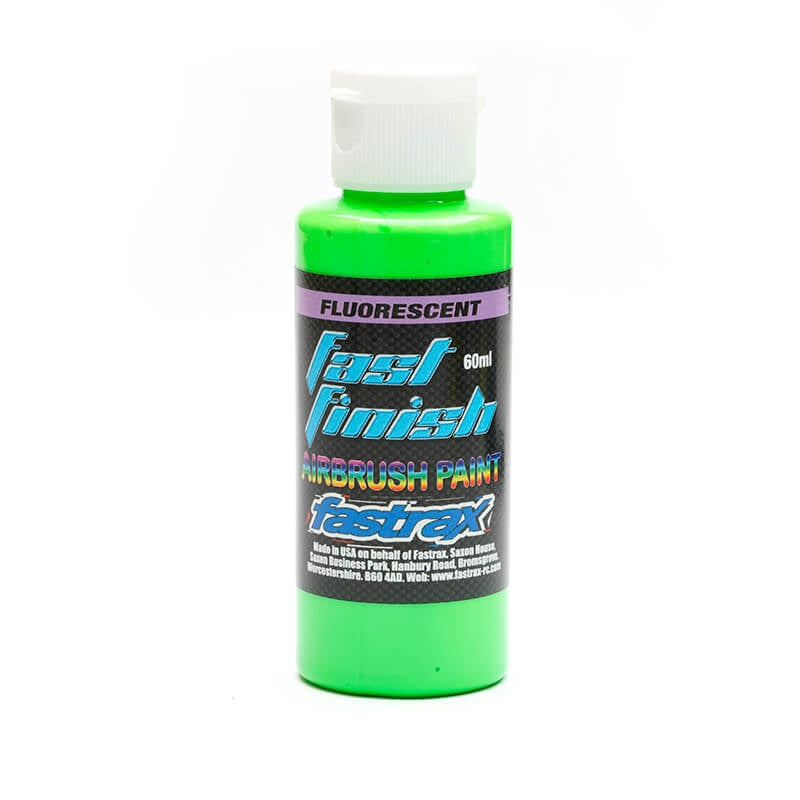 Airbrush Paint – Fluorescent Green*