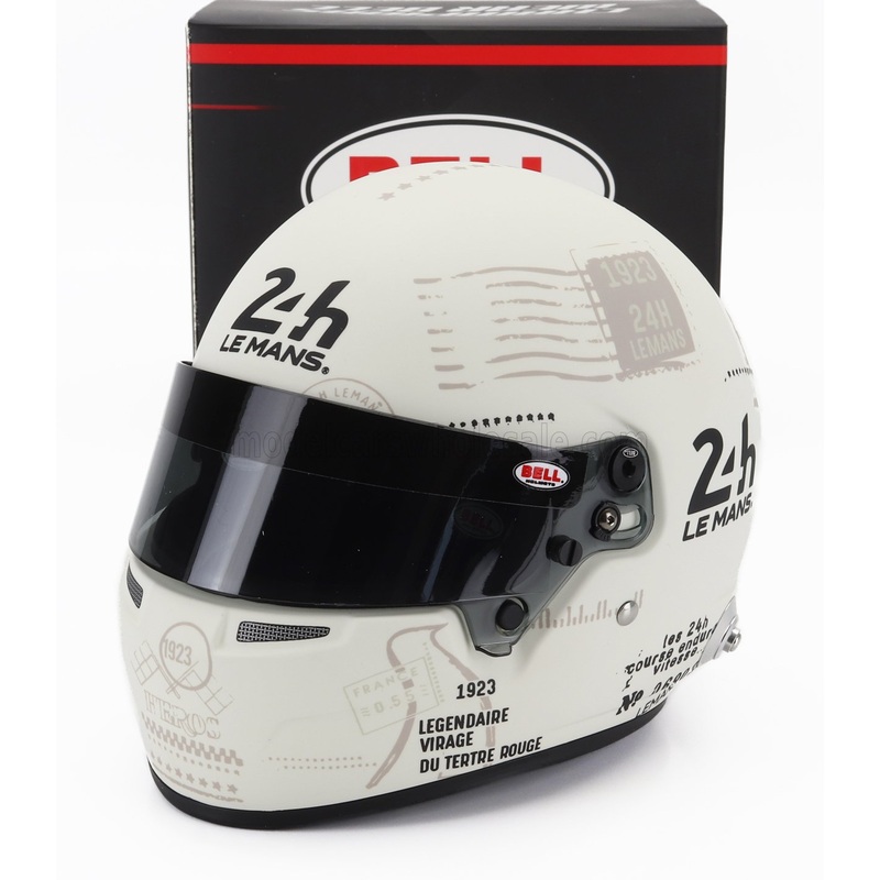 BELL HELMET | CASCO HELMET HP7 TRIBUTE 24h LE MANS