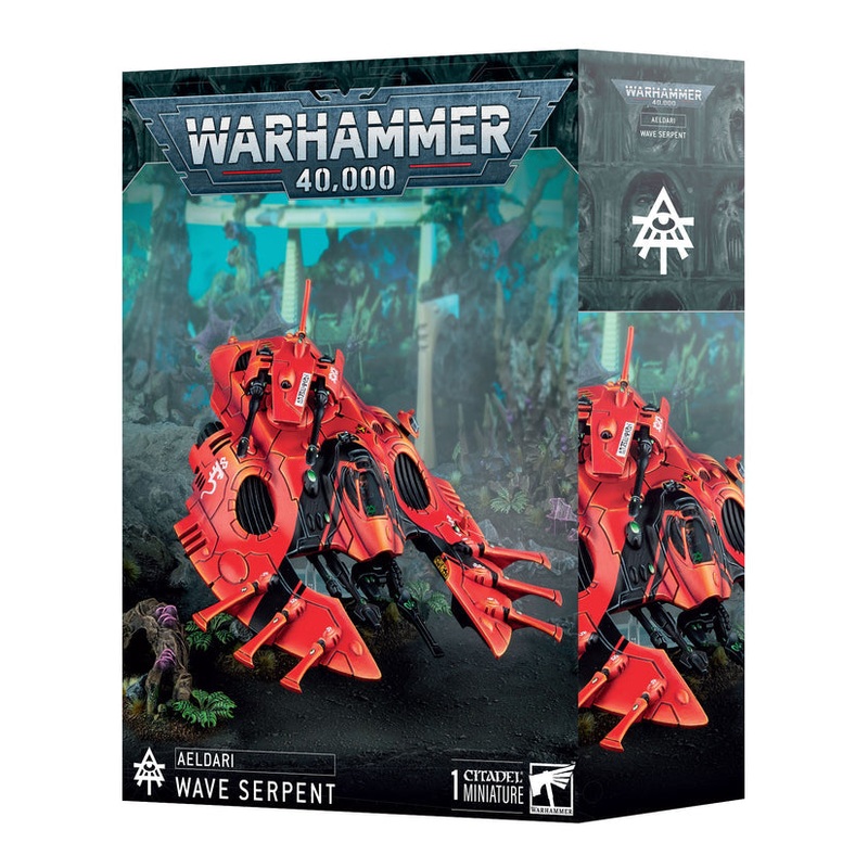 Wave Serpent [Aeldari] Warhammer 40,000