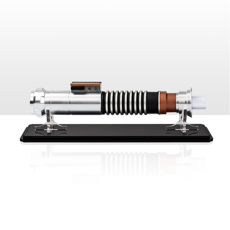 Universal desktop Lightsaber Stand