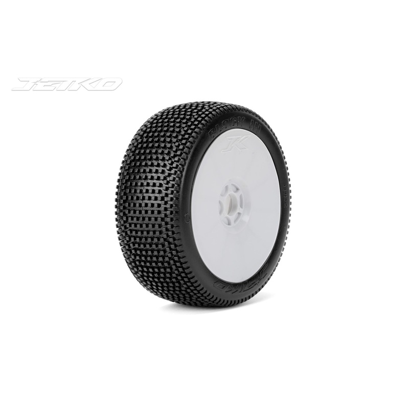 Block In Ultrasoft 1/8th Buggy Tyre Deal – Set of 4
