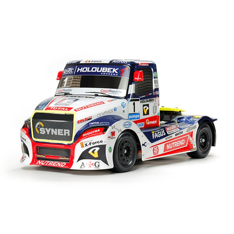 Buggyra Fat Fox (TT-01E) Truck 1/10th Electric Kit *