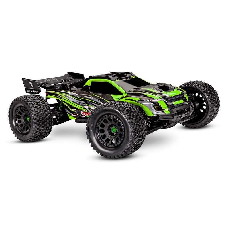 TRAXXAS XRT WITH 8S ESC – GREEN