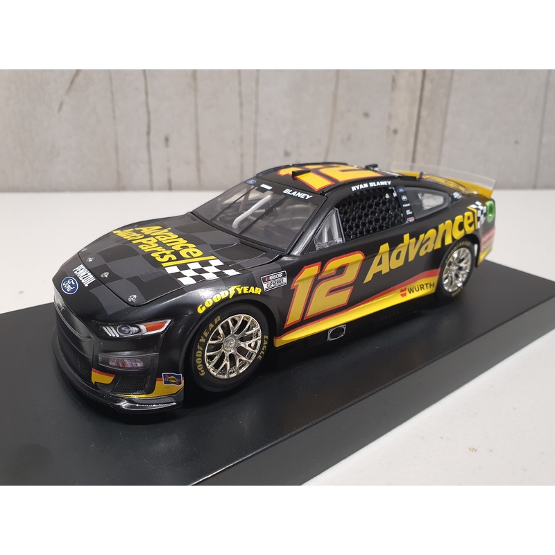 RYAN BLANEY 2022 ADVANCE AUTO PARTS 1:24 ARC DIECAST
