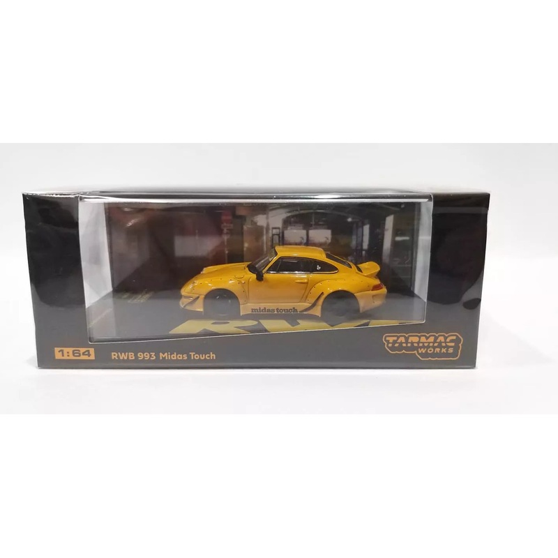 Tarmac Works 1:64 RWB Porsche 993 Midas Touch