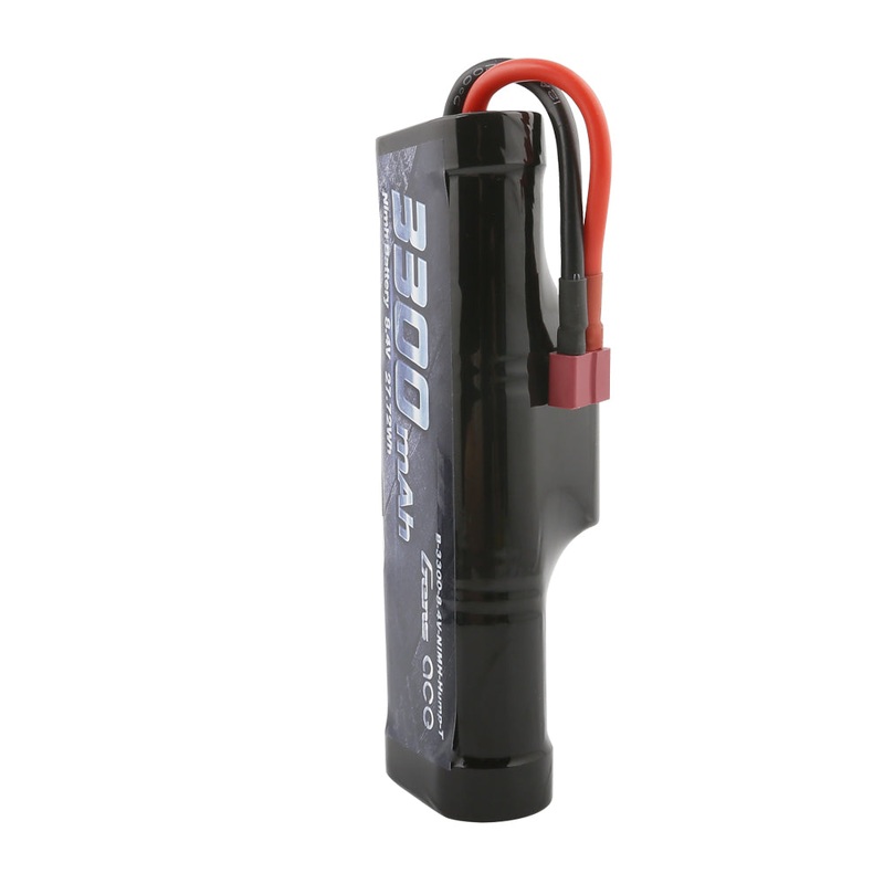 3300mah 8.4V Hump NimH Battery with Deans Connector