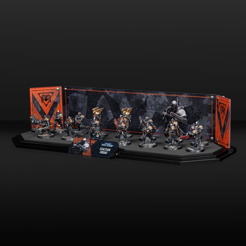 Display Plinth for Warhammer 40,000: Kill Team