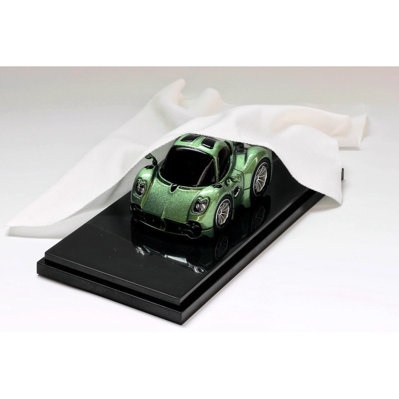 [Premium Resin Model] KR X ERA Q 1:64 Pagani Utopia Cute Size Egg Car Green