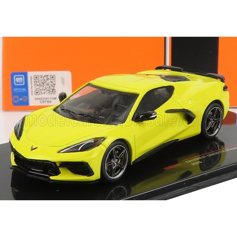 CHEVROLET | CORVETTE C8 STINGRAY COUPE 2020