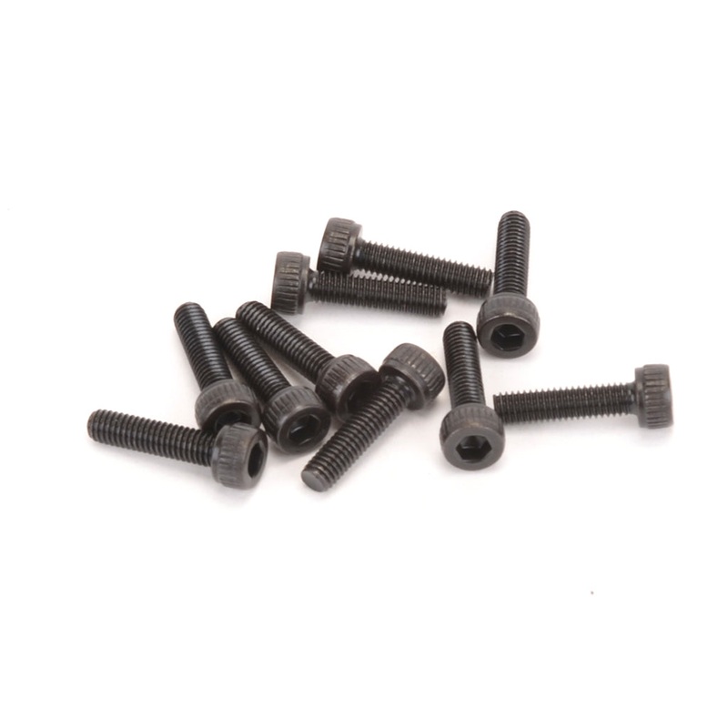 Cap Head M3x12mm – 10pcs