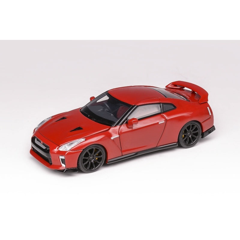Motorhelix 1/64 NISSAN GT-R R35 Track Edition Red