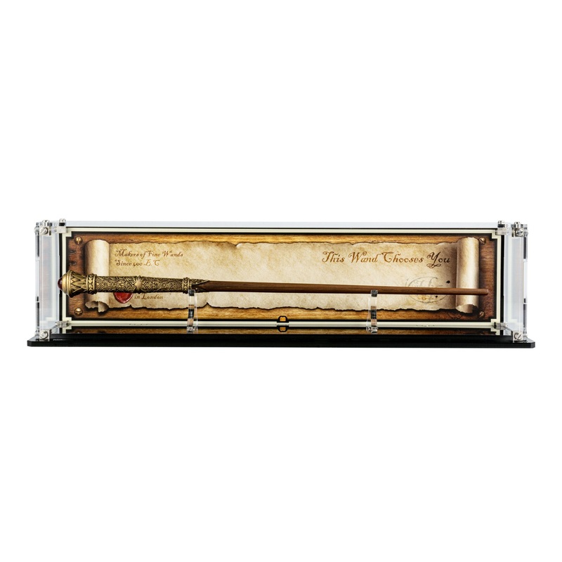 Display Case for Harry Potter wands