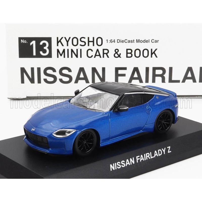 NISSAN – FAIRLADY Z COUPE 2023 – BLUE BLACK