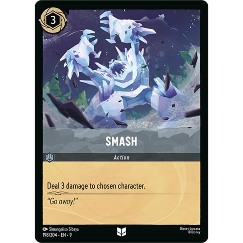 Smash (198/204) [Fabled]