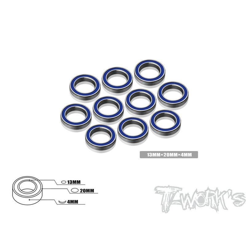 Bearing 13x20x4mm – 10pcs