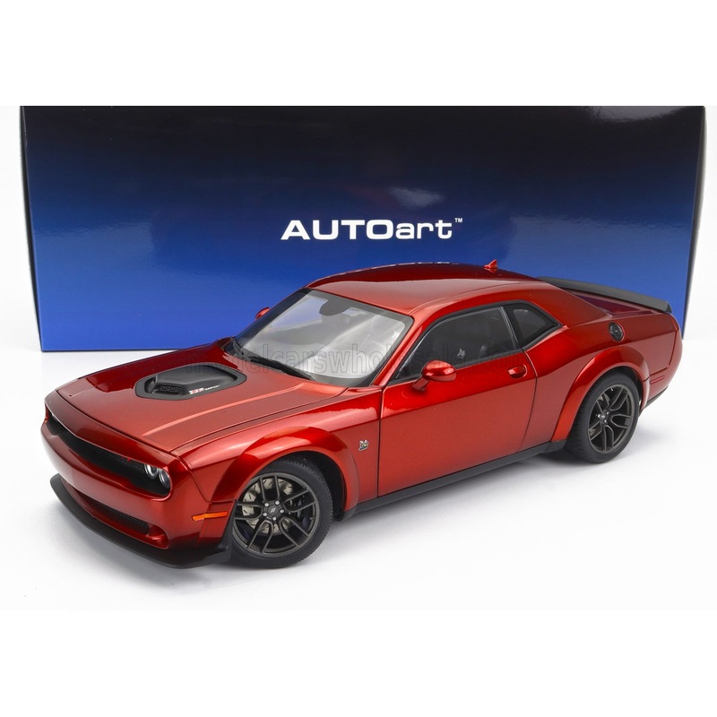DODGE – CHALLENGER R/T SCAT PACK WIDEBODY 2022 – SINAMON STICK COPPER