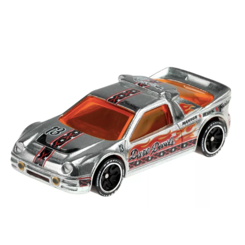 Hot Wheels id Vehicle Ford RS200