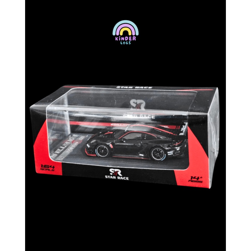 Star Race Porsche 911 GT3 R Limited Edition