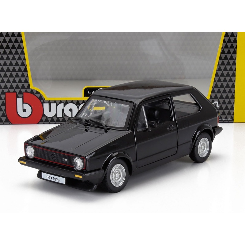 VOLKSWAGEN | GOLF MKI GTi 1979