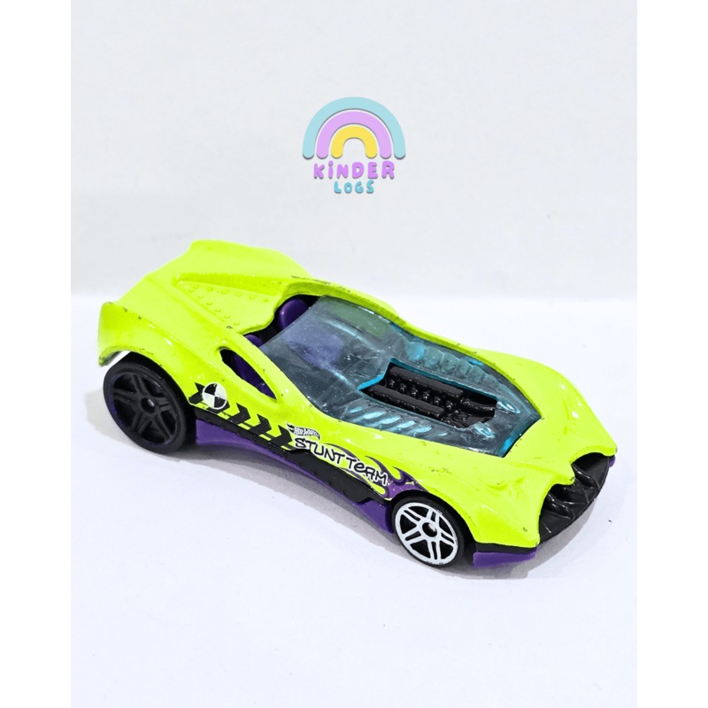 Hot Wheels CUL8R Stunt Team Car (Pre-Owned)