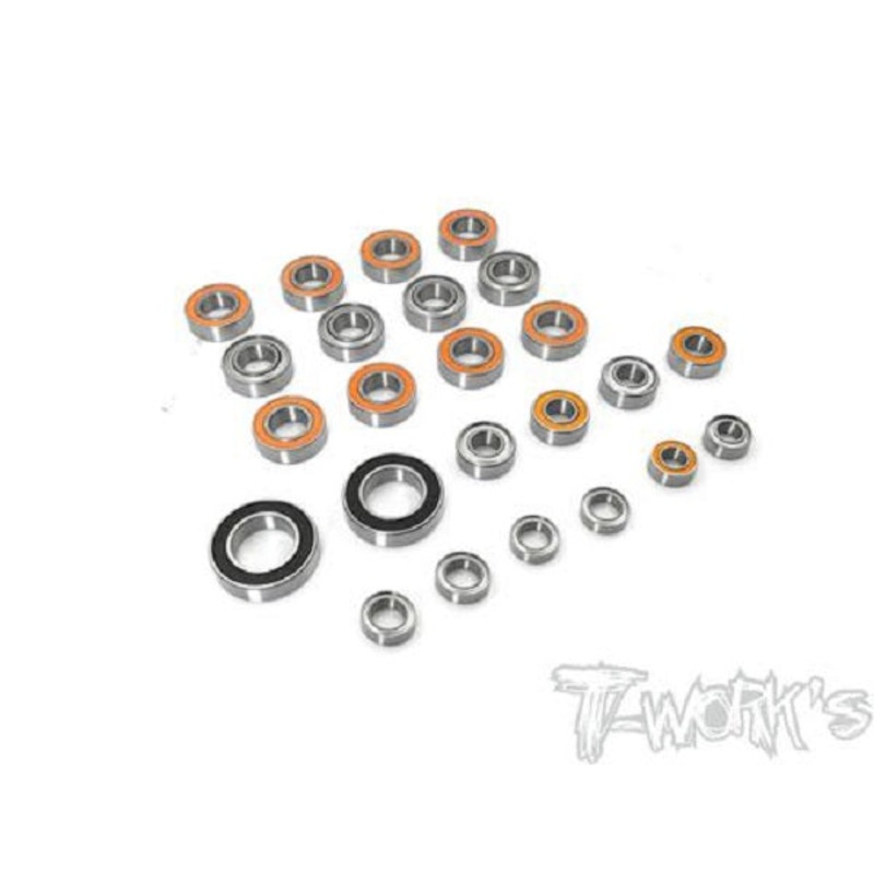 Bearing Set for HB Racing D819