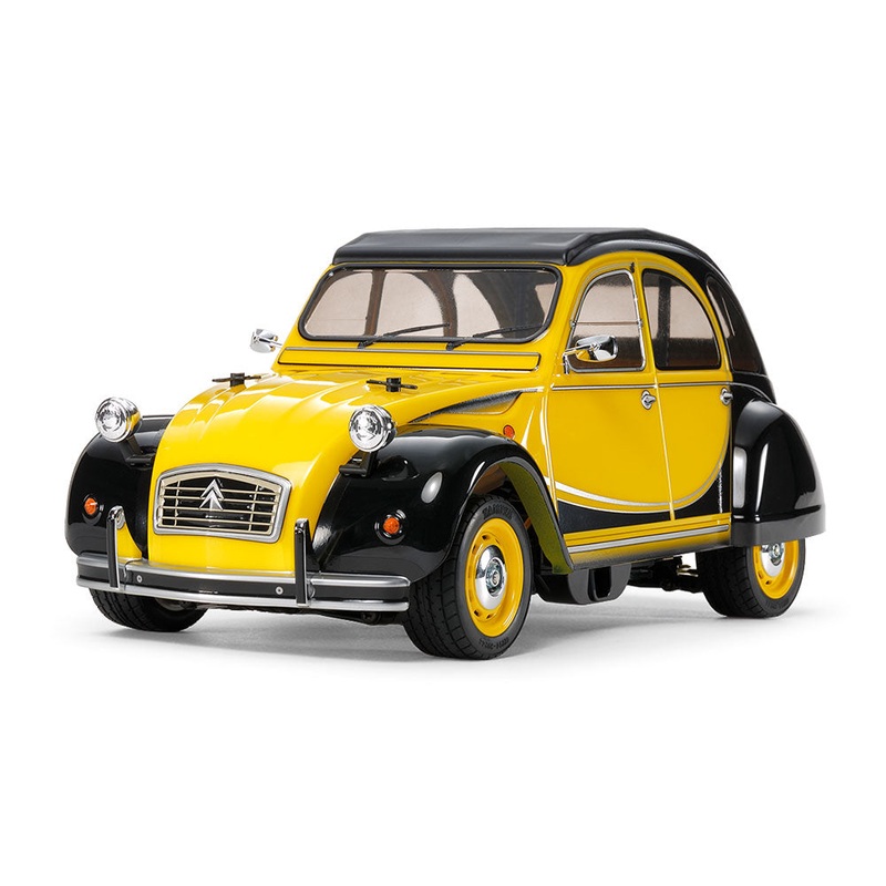 Citroen 2CV Charleston (M-05) 1/10th On Road Electric Kit
