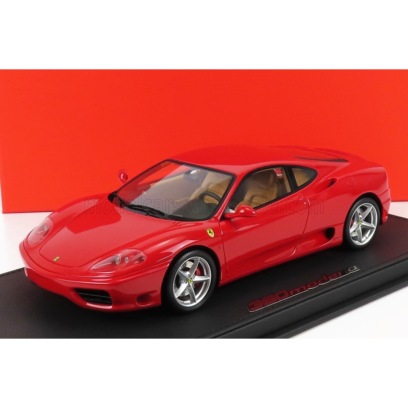 FERRARI | 360 MODENA 1999 – F1 GEAR BOX – CAMBIO F1 – CON VETRINA – WITH SHOWCASE