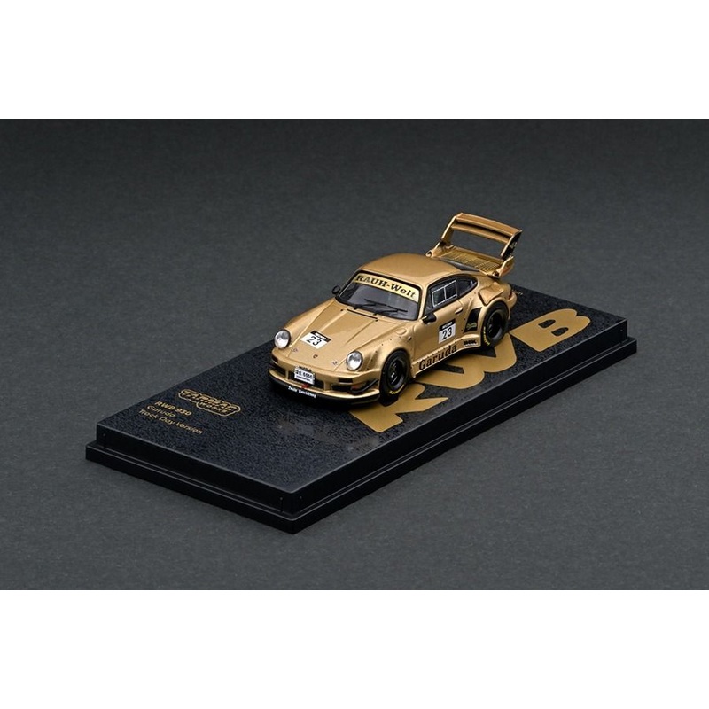 Tarmac Works 1/64 RWB 930 Garuda – Track Day Version Indonesia Special Edition