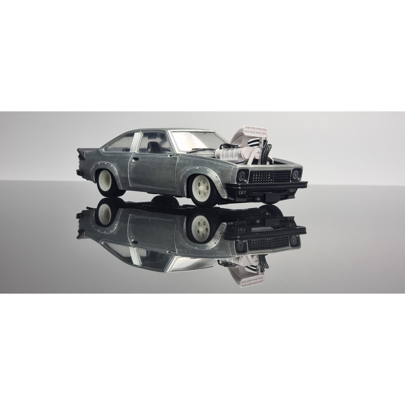 *PRE-ORDER* Blown A9X #05 Torana Drag Car – 1:24 Scale Diecast Model