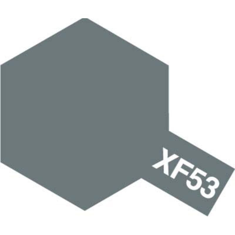 Acrylic Mini XF-53 Neutral Grey Paint