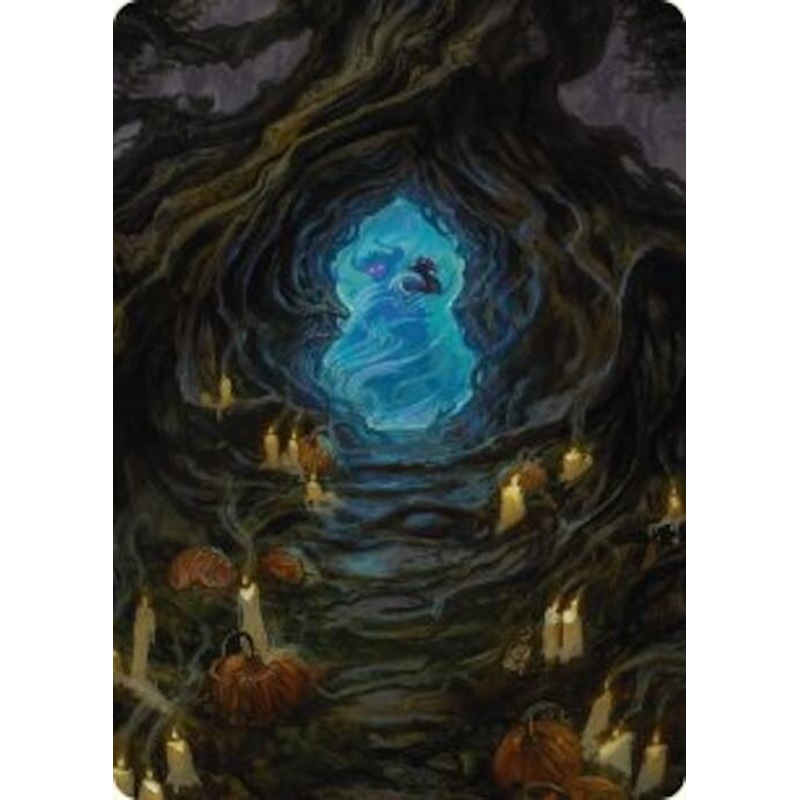 Conjurer’s Closet Art Card [Innistrad Remastered Art Series]