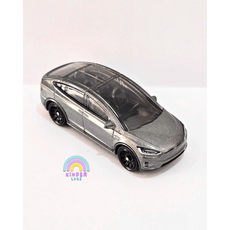 Matchbox Tesla Model X (Uncarded – New)